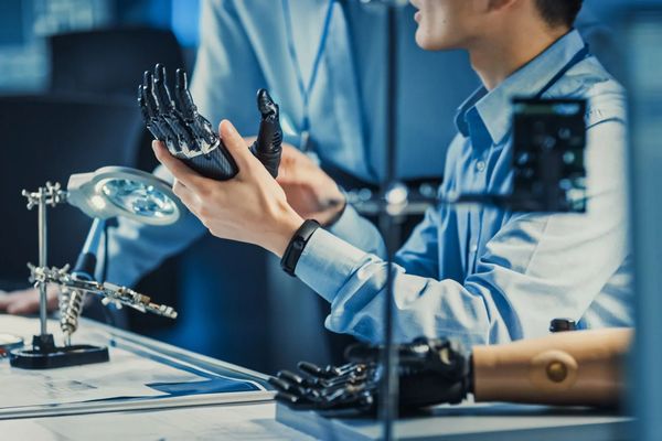 Robotics & Mechatronics